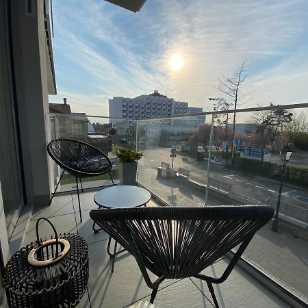 Seahome Balticus Promenada Gwiazd 14 Z Parkingiem Miedzyzdroje Dış mekan fotoğraf