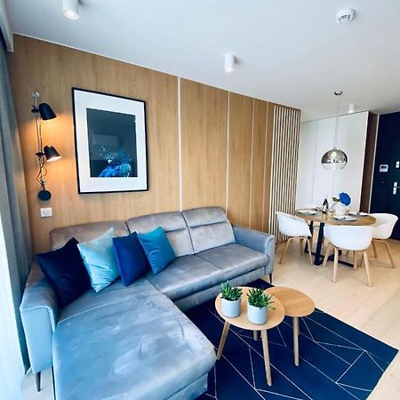 Seahome Balticus Promenada Gwiazd 14 Z Parkingiem Miedzyzdroje Dış mekan fotoğraf