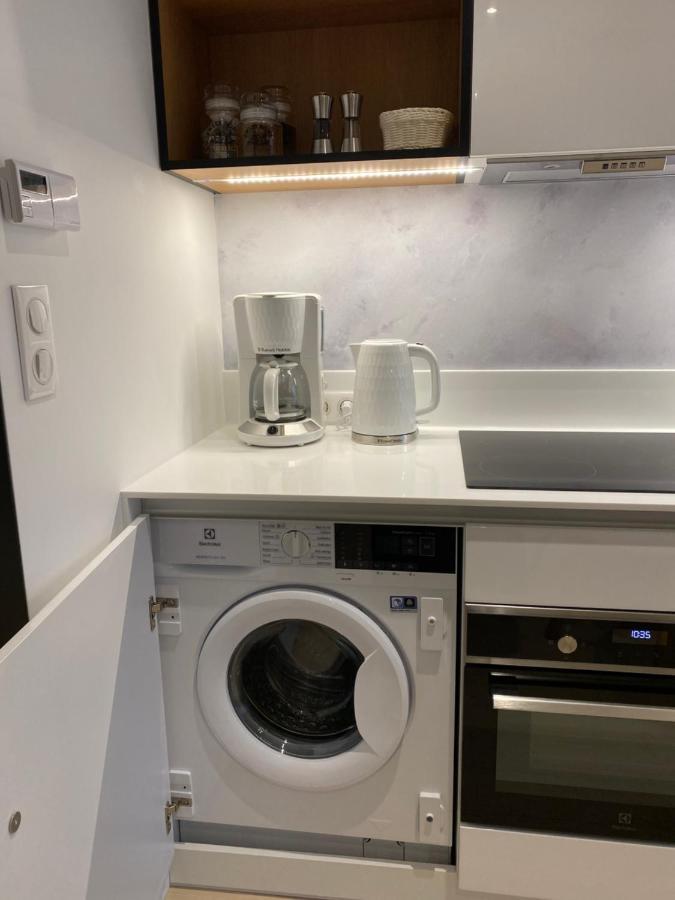 Seahome Balticus Promenada Gwiazd 14 Z Parkingiem Miedzyzdroje Dış mekan fotoğraf