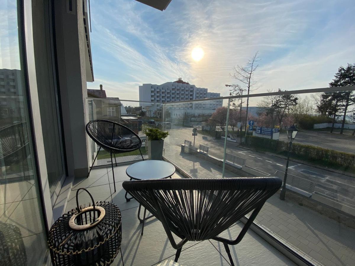 Seahome Balticus Promenada Gwiazd 14 Z Parkingiem Miedzyzdroje Dış mekan fotoğraf