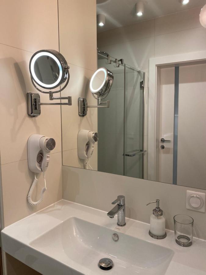 Seahome Balticus Promenada Gwiazd 14 Z Parkingiem Miedzyzdroje Dış mekan fotoğraf