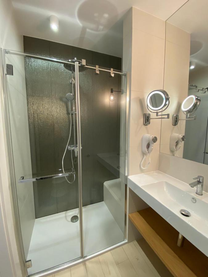 Seahome Balticus Promenada Gwiazd 14 Z Parkingiem Miedzyzdroje Dış mekan fotoğraf