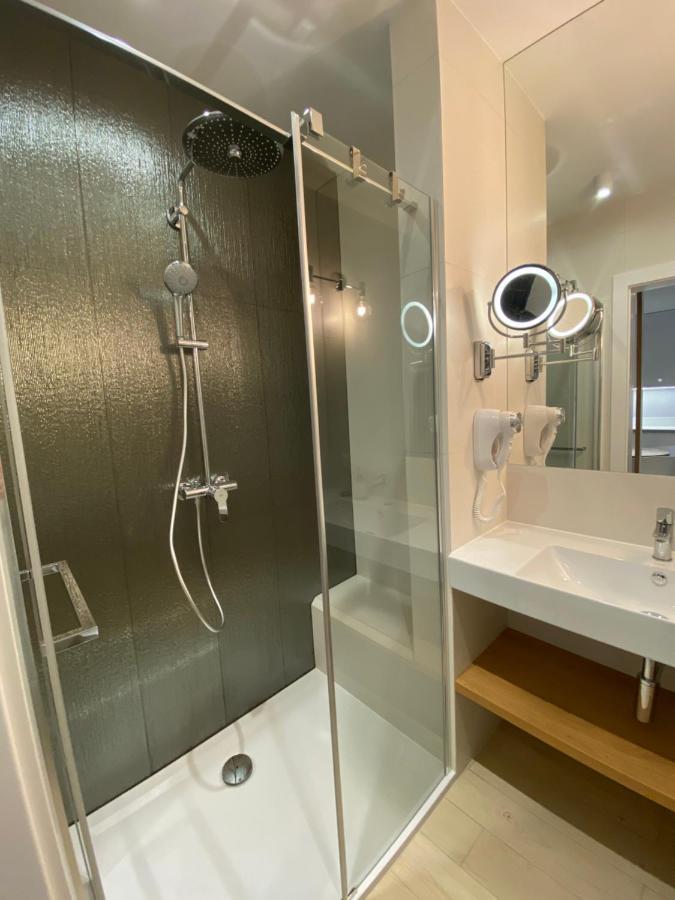 Seahome Balticus Promenada Gwiazd 14 Z Parkingiem Miedzyzdroje Dış mekan fotoğraf