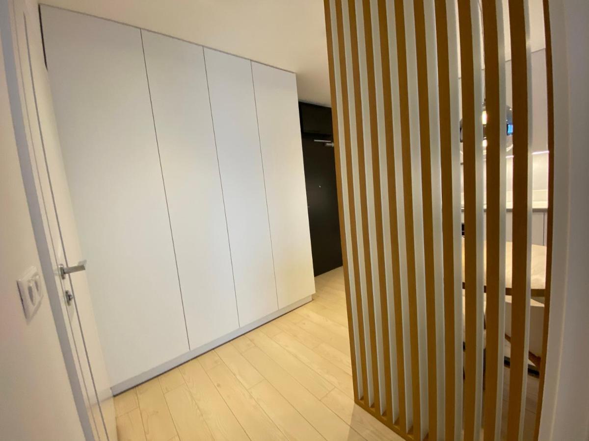 Seahome Balticus Promenada Gwiazd 14 Z Parkingiem Miedzyzdroje Dış mekan fotoğraf
