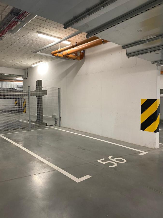 Seahome Balticus Promenada Gwiazd 14 Z Parkingiem Miedzyzdroje Dış mekan fotoğraf