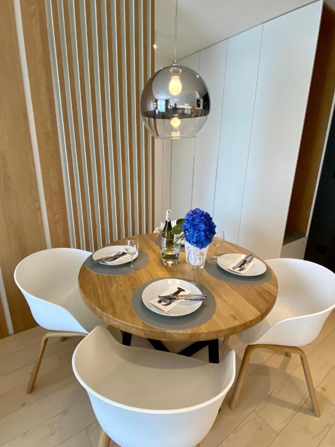 Seahome Balticus Promenada Gwiazd 14 Z Parkingiem Miedzyzdroje Dış mekan fotoğraf
