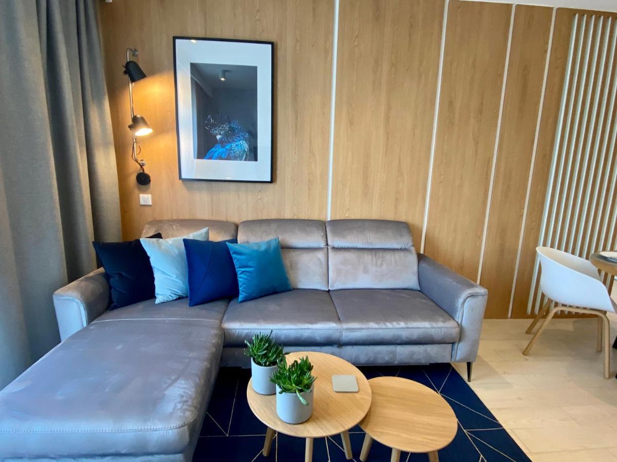 Seahome Balticus Promenada Gwiazd 14 Z Parkingiem Miedzyzdroje Dış mekan fotoğraf