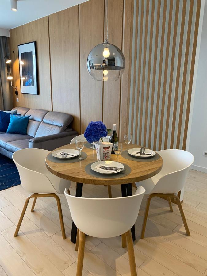 Seahome Balticus Promenada Gwiazd 14 Z Parkingiem Miedzyzdroje Dış mekan fotoğraf