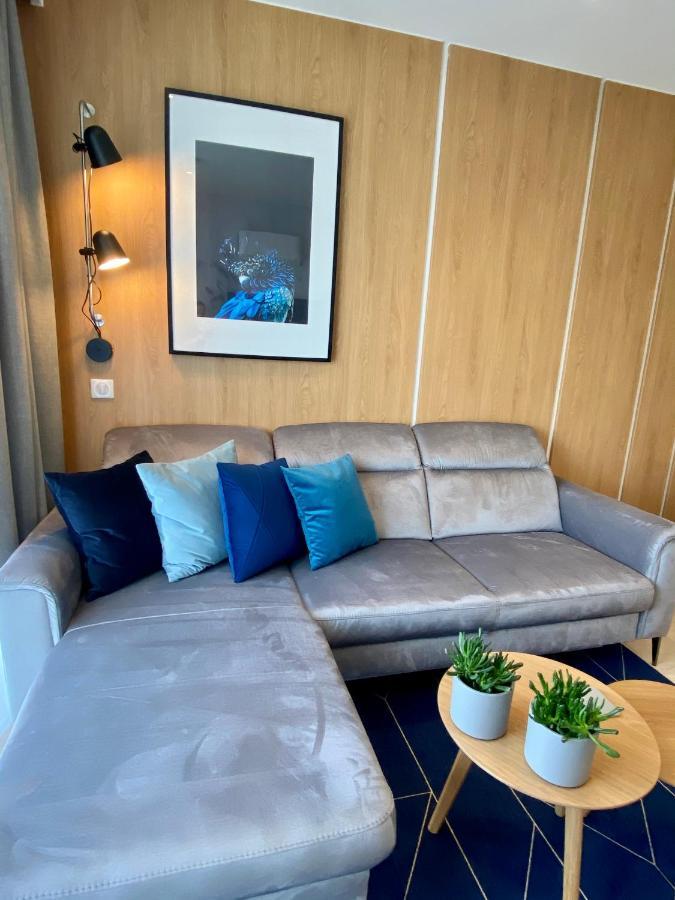 Seahome Balticus Promenada Gwiazd 14 Z Parkingiem Miedzyzdroje Dış mekan fotoğraf