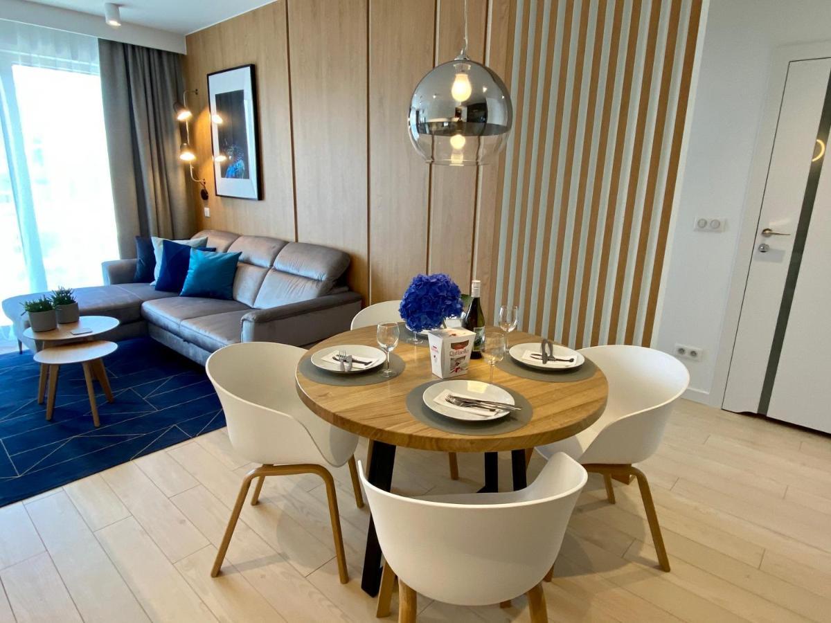Seahome Balticus Promenada Gwiazd 14 Z Parkingiem Miedzyzdroje Dış mekan fotoğraf