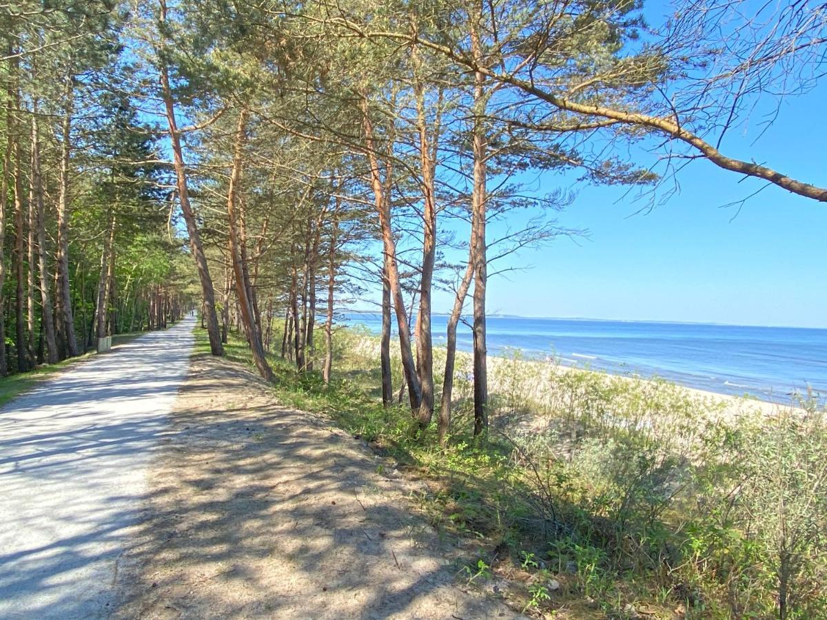 Seahome Balticus Promenada Gwiazd 14 Z Parkingiem Miedzyzdroje Dış mekan fotoğraf