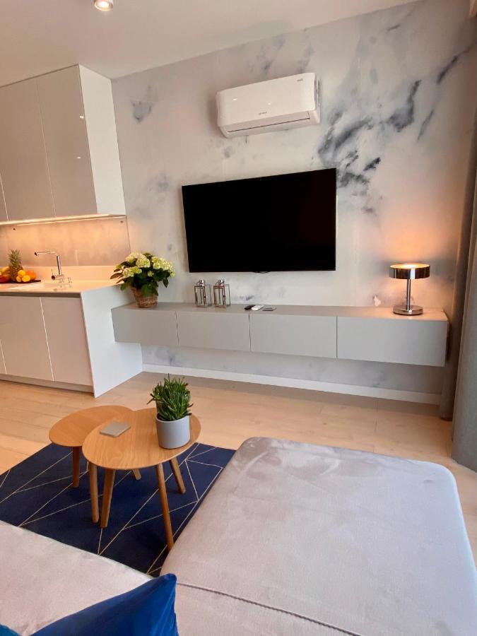 Seahome Balticus Promenada Gwiazd 14 Z Parkingiem Miedzyzdroje Dış mekan fotoğraf