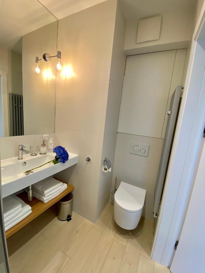 Seahome Balticus Promenada Gwiazd 14 Z Parkingiem Miedzyzdroje Dış mekan fotoğraf