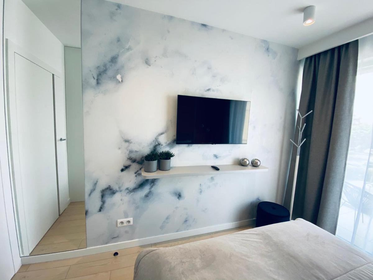 Seahome Balticus Promenada Gwiazd 14 Z Parkingiem Miedzyzdroje Dış mekan fotoğraf