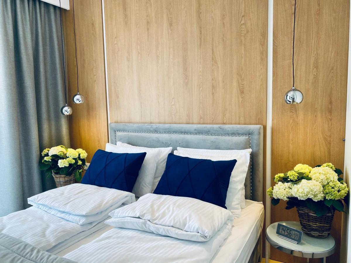 Seahome Balticus Promenada Gwiazd 14 Z Parkingiem Miedzyzdroje Dış mekan fotoğraf