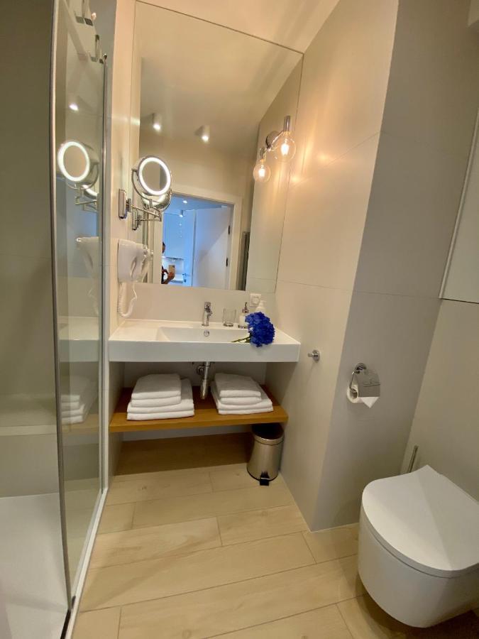 Seahome Balticus Promenada Gwiazd 14 Z Parkingiem Miedzyzdroje Dış mekan fotoğraf