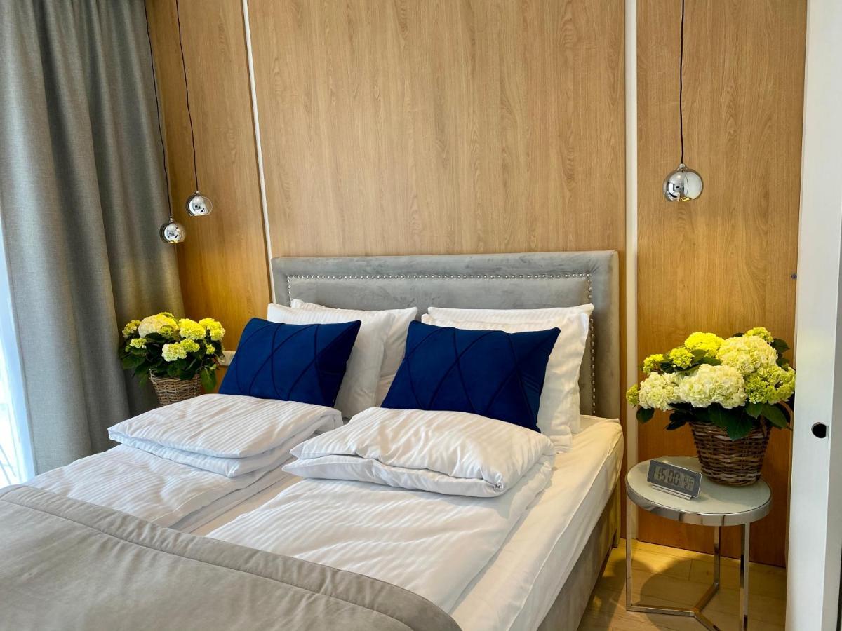 Seahome Balticus Promenada Gwiazd 14 Z Parkingiem Miedzyzdroje Dış mekan fotoğraf