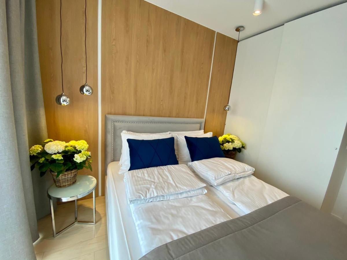 Seahome Balticus Promenada Gwiazd 14 Z Parkingiem Miedzyzdroje Dış mekan fotoğraf
