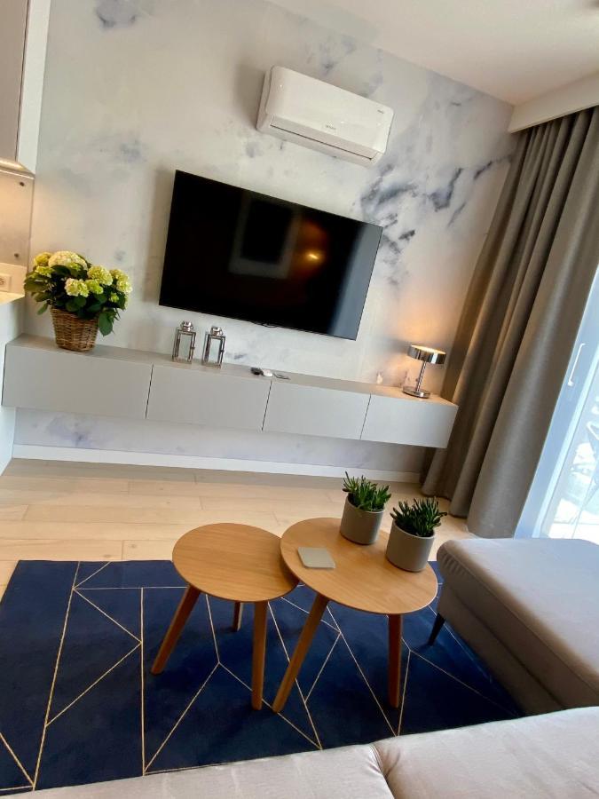 Seahome Balticus Promenada Gwiazd 14 Z Parkingiem Miedzyzdroje Dış mekan fotoğraf