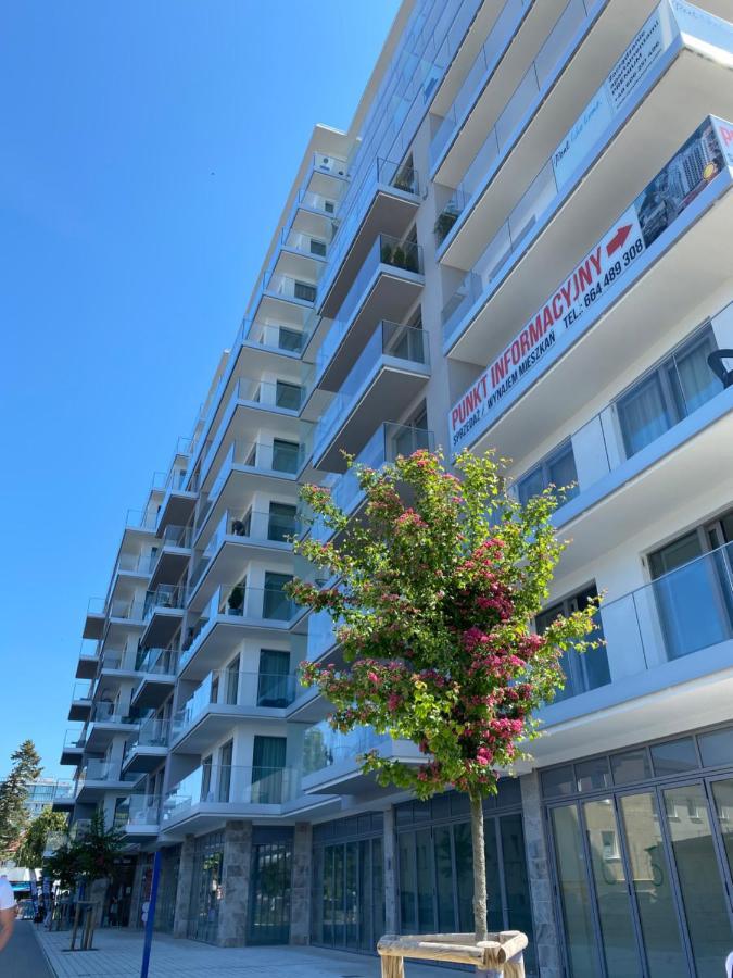 Seahome Balticus Promenada Gwiazd 14 Z Parkingiem Miedzyzdroje Dış mekan fotoğraf